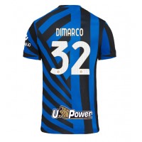 Inter Milan Federico Dimarco #32 Domaci Dres 2024-25 Kratak Rukav